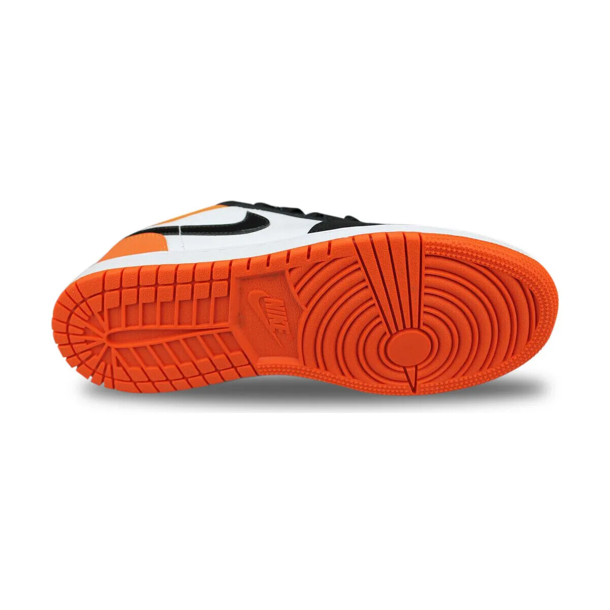 Air  Jordan 1 Low Shattered Backboard Blanc
