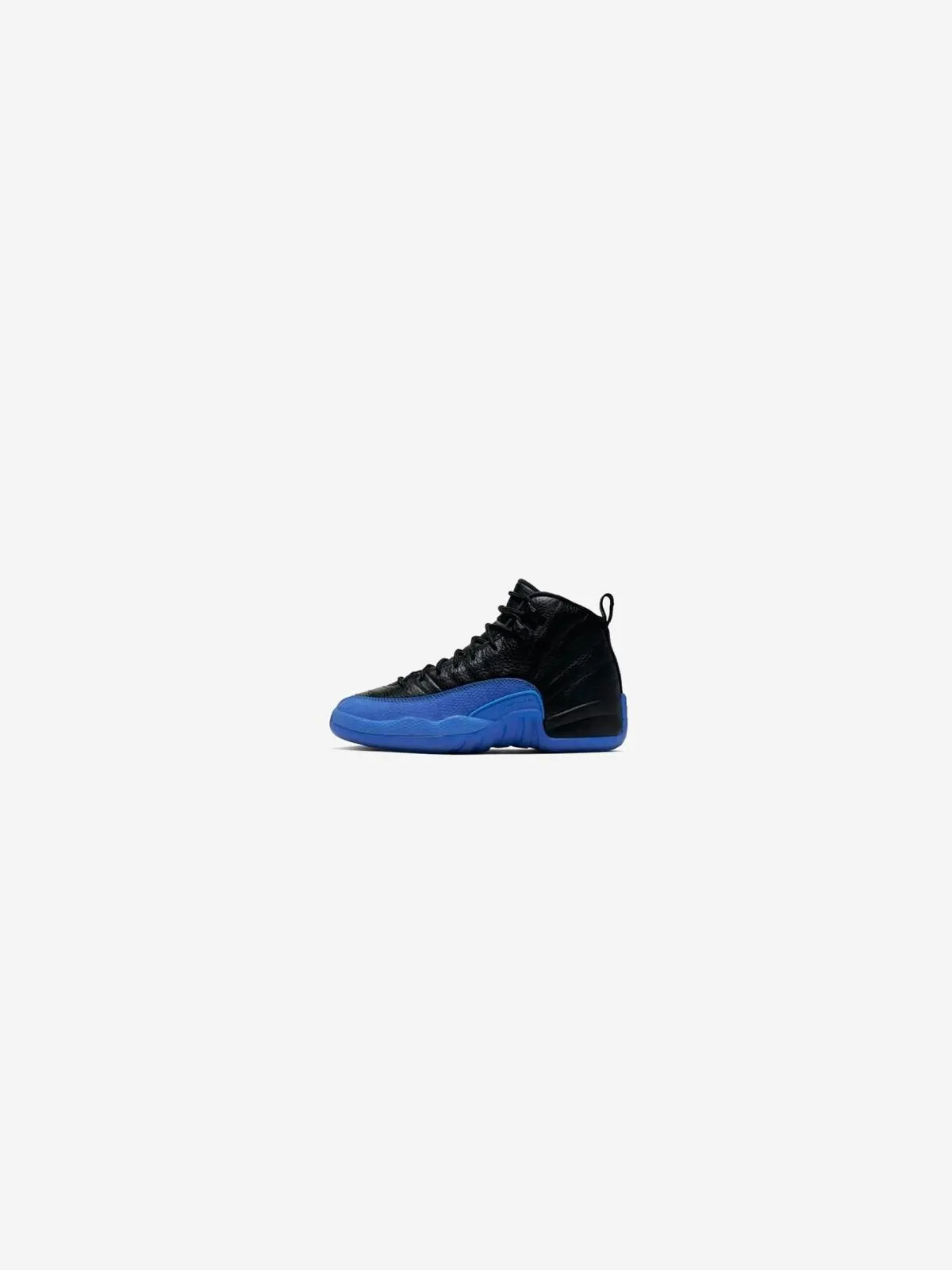 Air Jordan 12- Black Game Royal