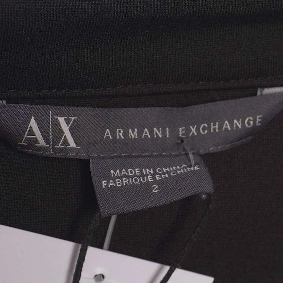 Armani Exchange Vestido