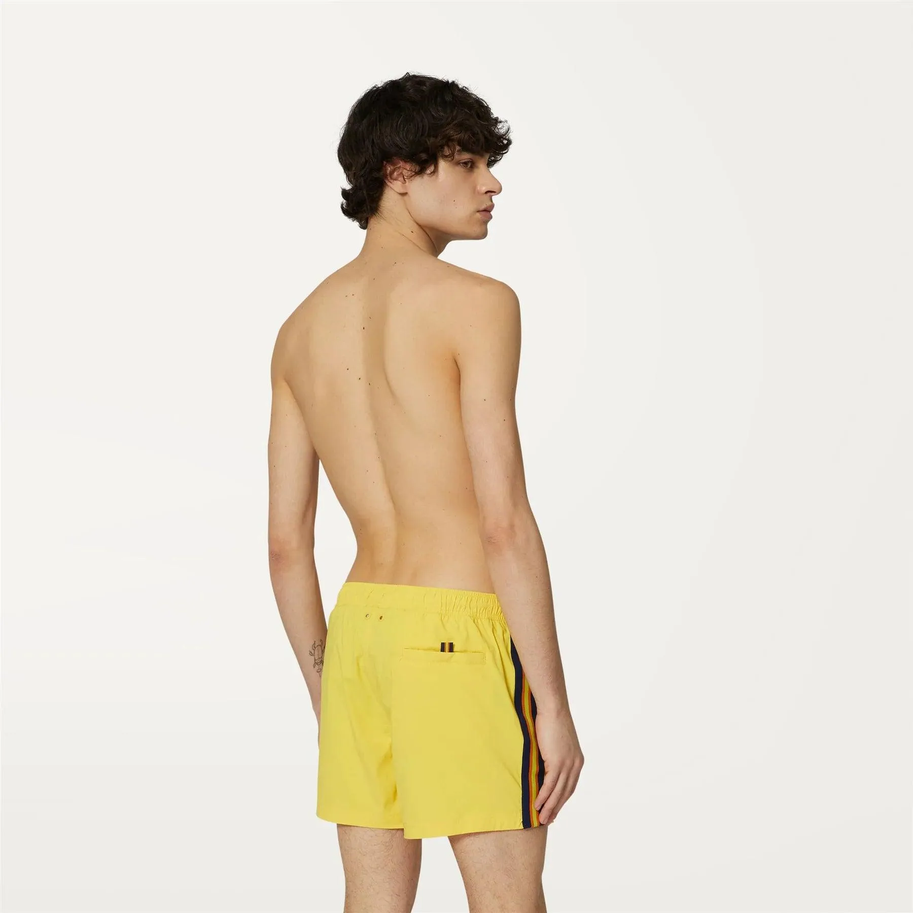 Bañador K-WAY Salt Yellow Sunstruck