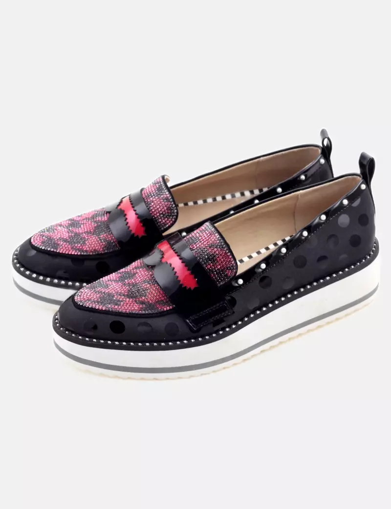 Betsey Johnson Mocasines