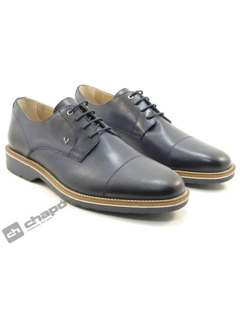 Blucher Azul Martinelli 1689-2885 Warford