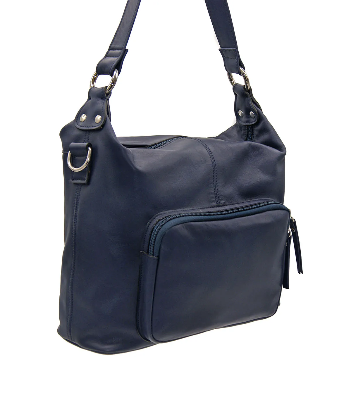 Bolso de piel