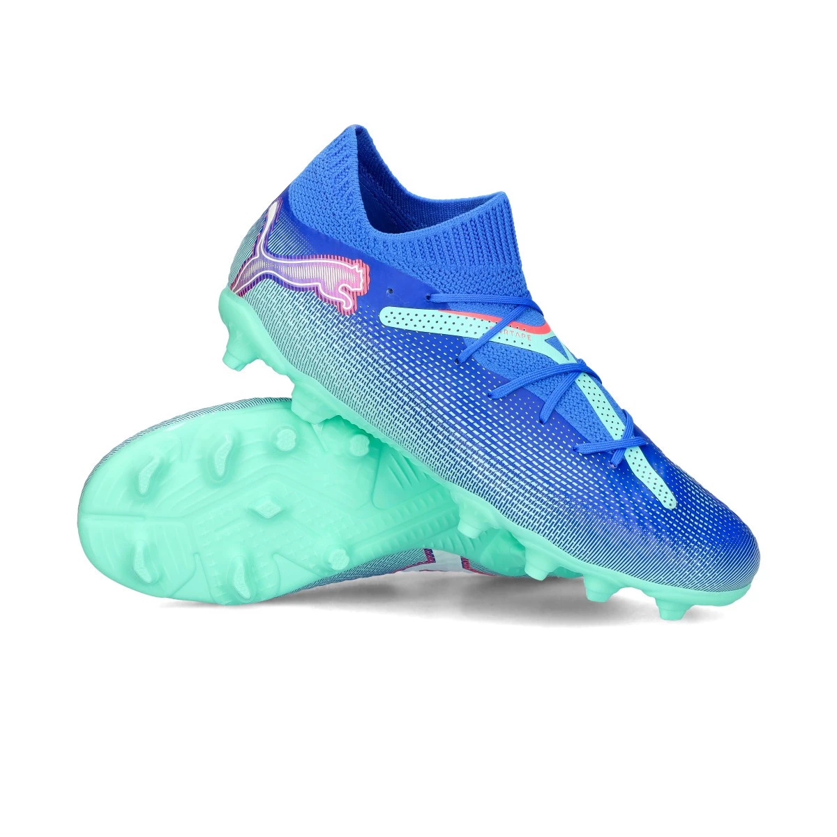 Bota Puma Future 7 Pro FG/AG Niño