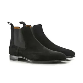 Botas Magnanni Suede Chelsea