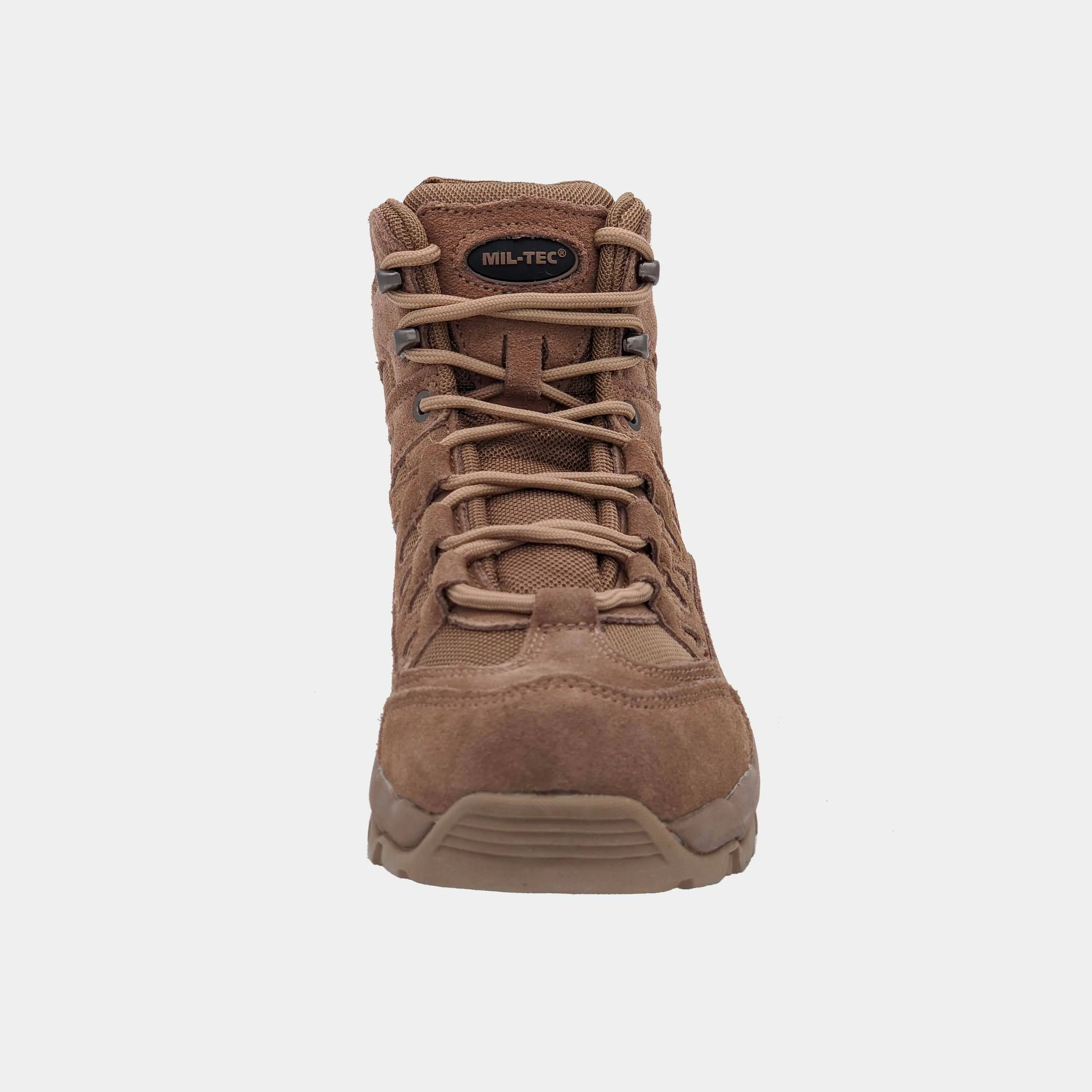 Botas MIL-TEC Squad coyote