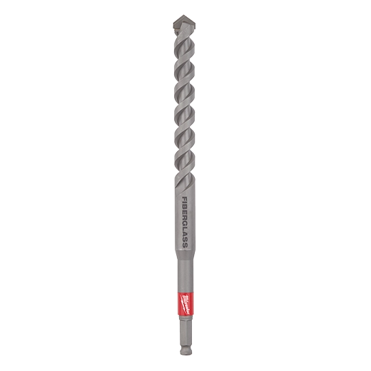Brocas giratorias de fibra de vidrio SHOCKWAVE Impact Duty™ para instalaciones de alta tensión