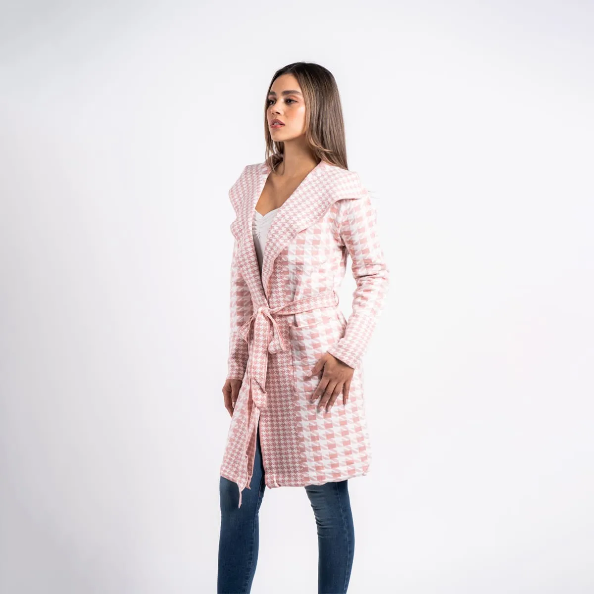 Buzo Cardigan Knz Renata