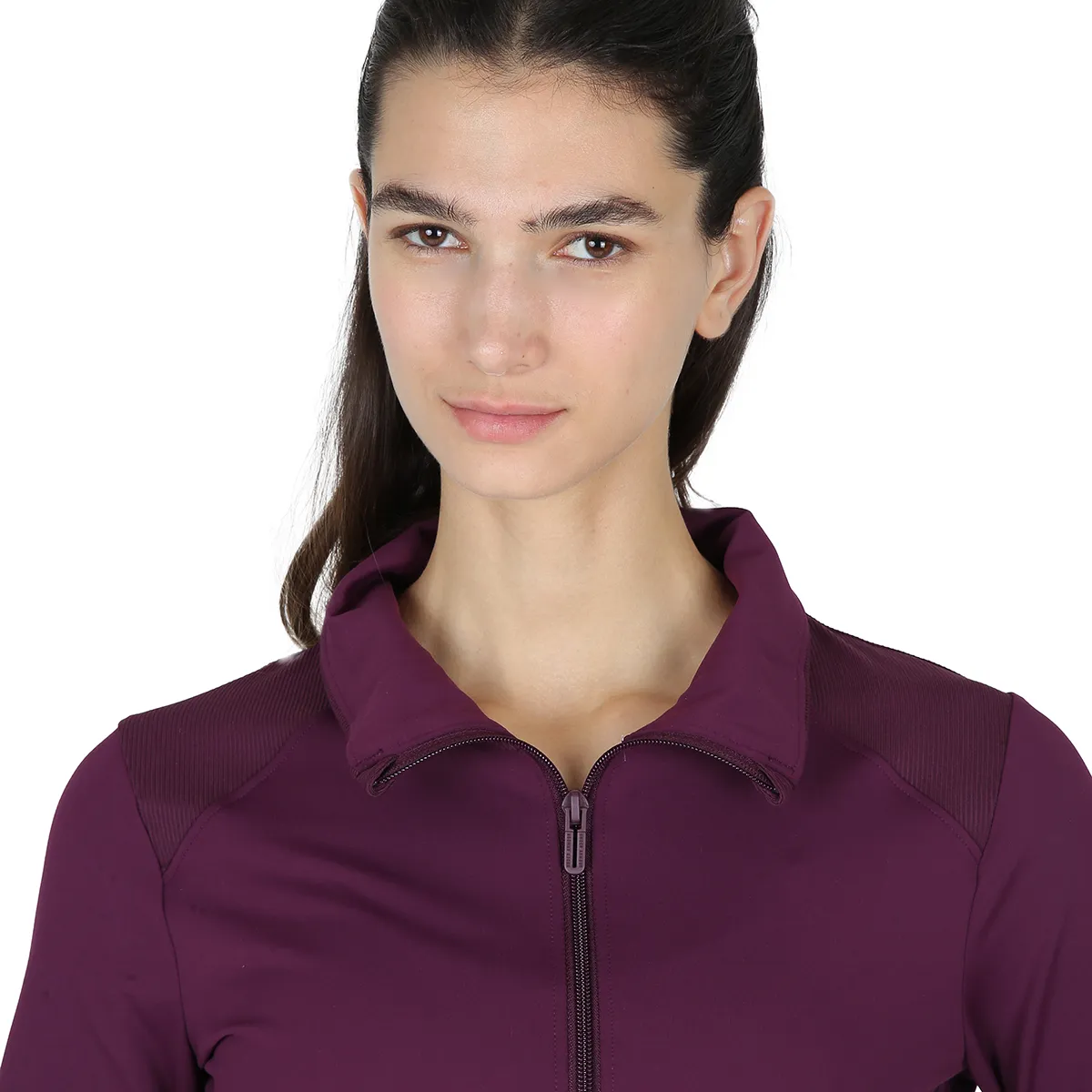 Campera Entrenamiento Under Armour Meridian Mujer
