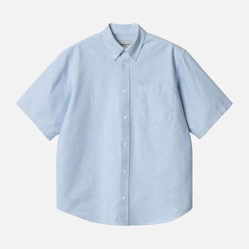 Carhartt WIP Braxton Shirt I031454.1ON.XX