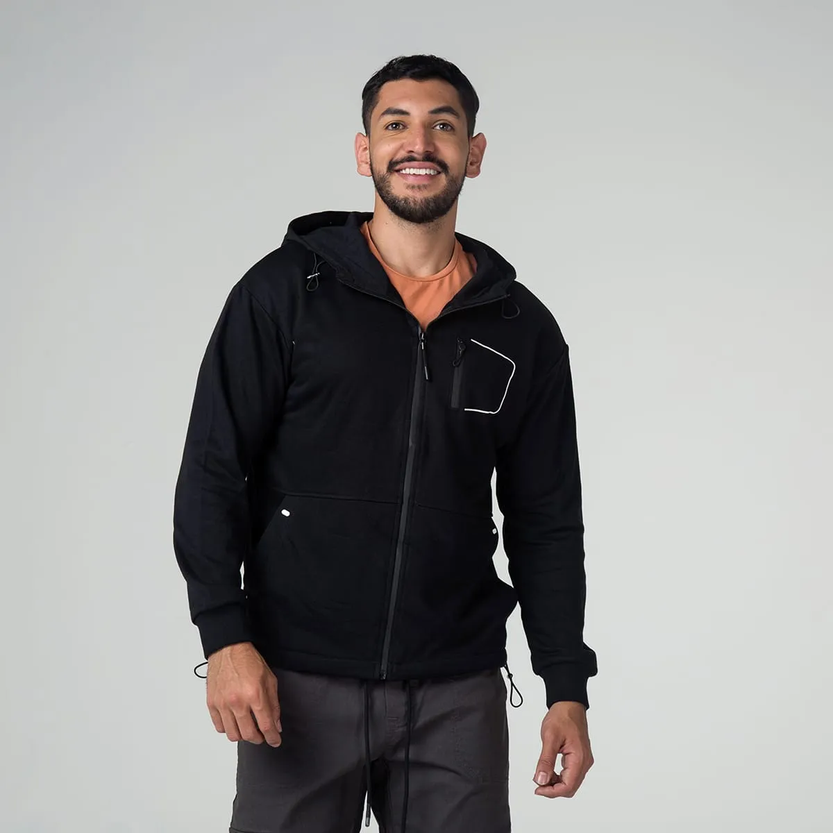 Chaqueta Capota Frank