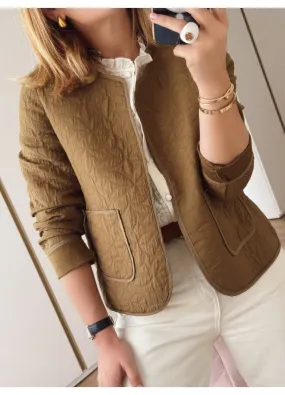 Chaqueta Flores Emilia