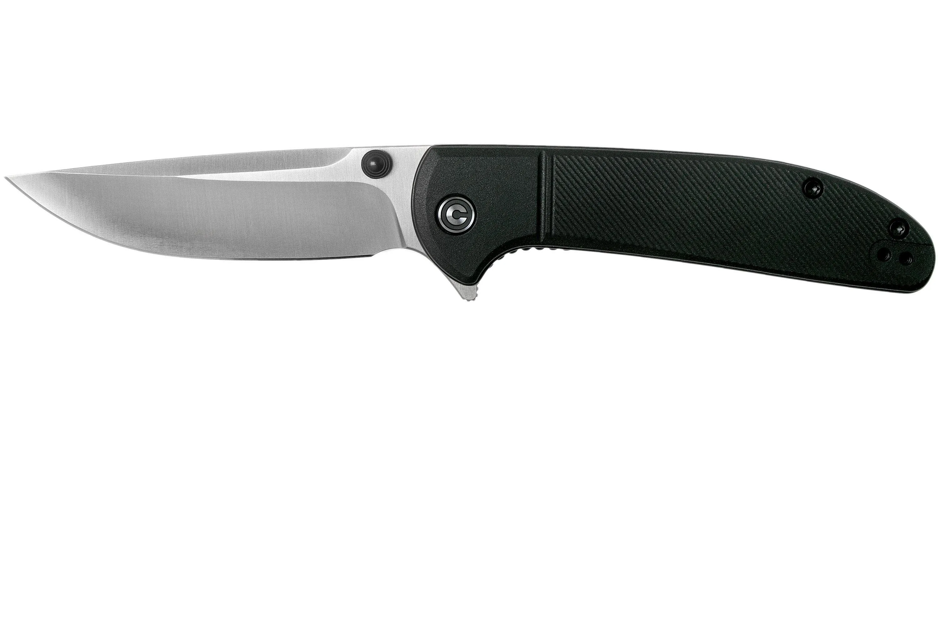 Civivi Badlands Vagabond C2019D Black navaja
