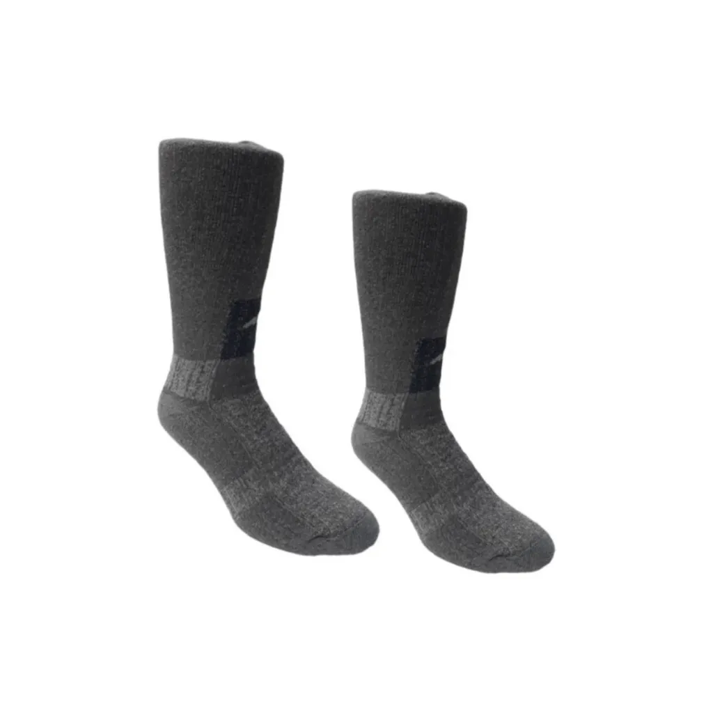 Combo Térmico! Camiseta Térmica Blanca + Medias Ter + Guantes