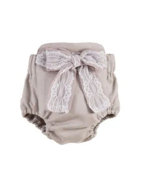 Culote Bebe CASILDA Y JIMENA Vison Lazada Lencera