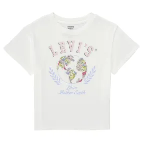 EARTH OVERSIZED TEE