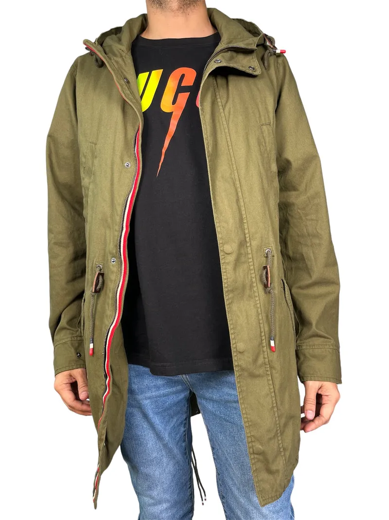 EL GANSO Chaqueta Con Capucha
