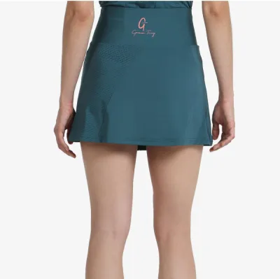 Falda Bullpadel Envia Verde Bosque