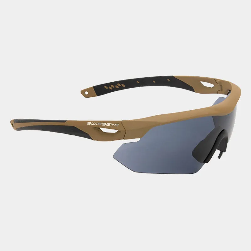Gafas balísticas NIGHTHAWK - Swiss Eye
