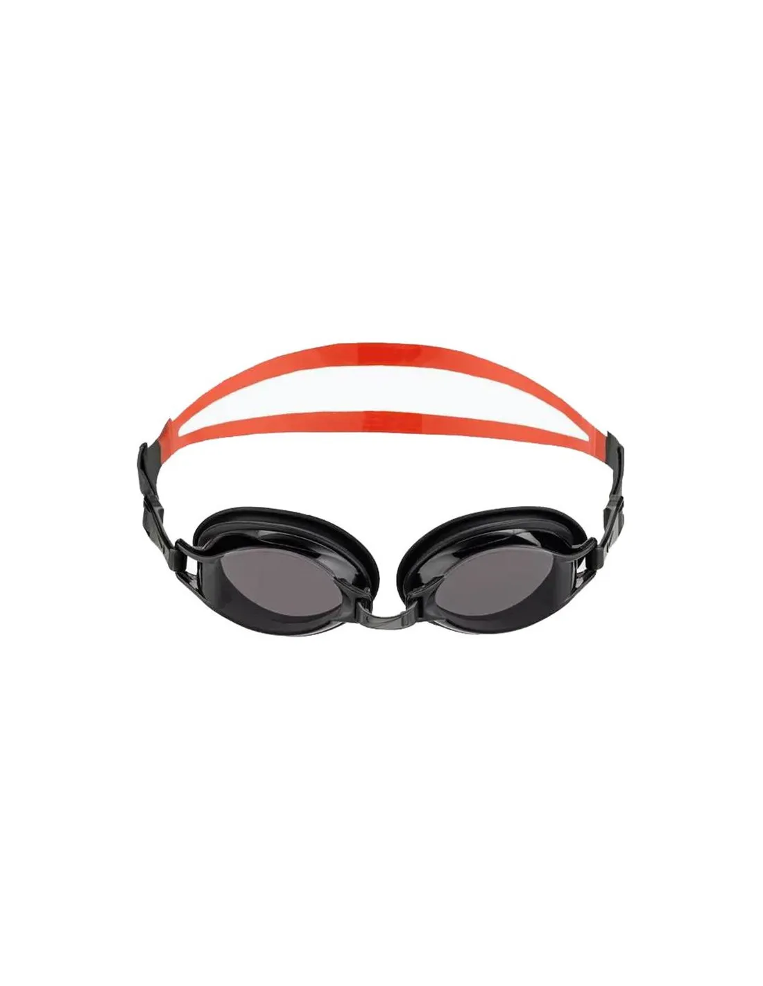 Gafas de Natación Nike Chrome Gris