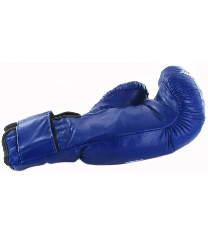 Guantes de Boxeo Royal 1805 Azul Cuero