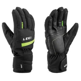 Guantes leki Max Jr