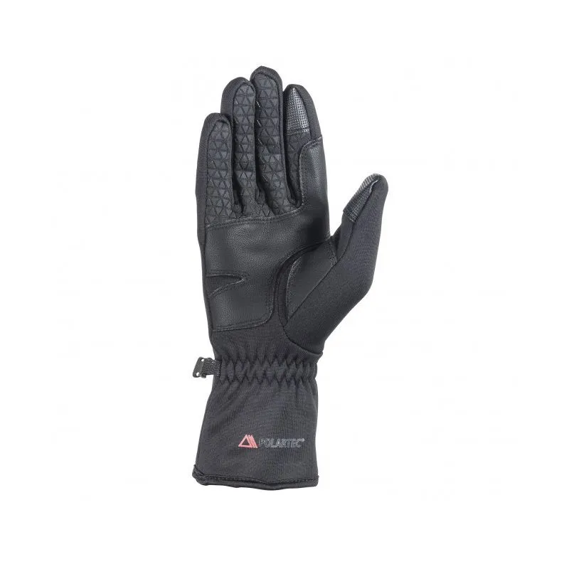 Guantes Millet Warm Stretch (Negro)