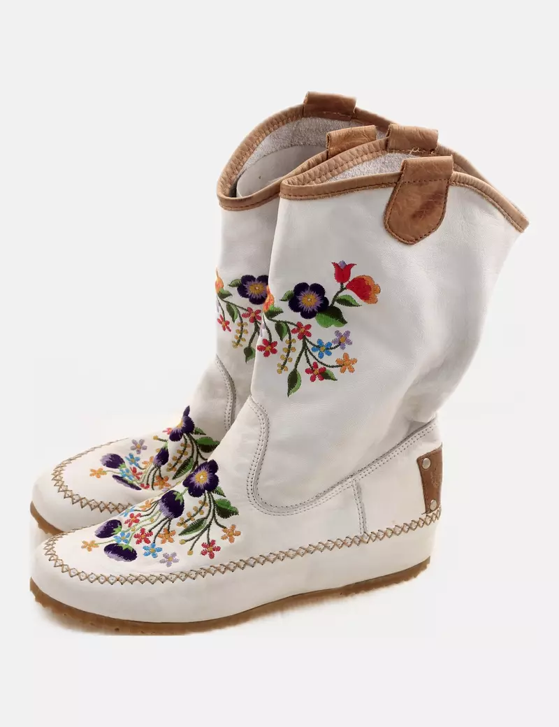 Hector Riccione Botas