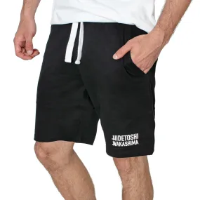 HIDETOSHI WAKASHIMA "1st" Hombre Pantalones cortos oversized