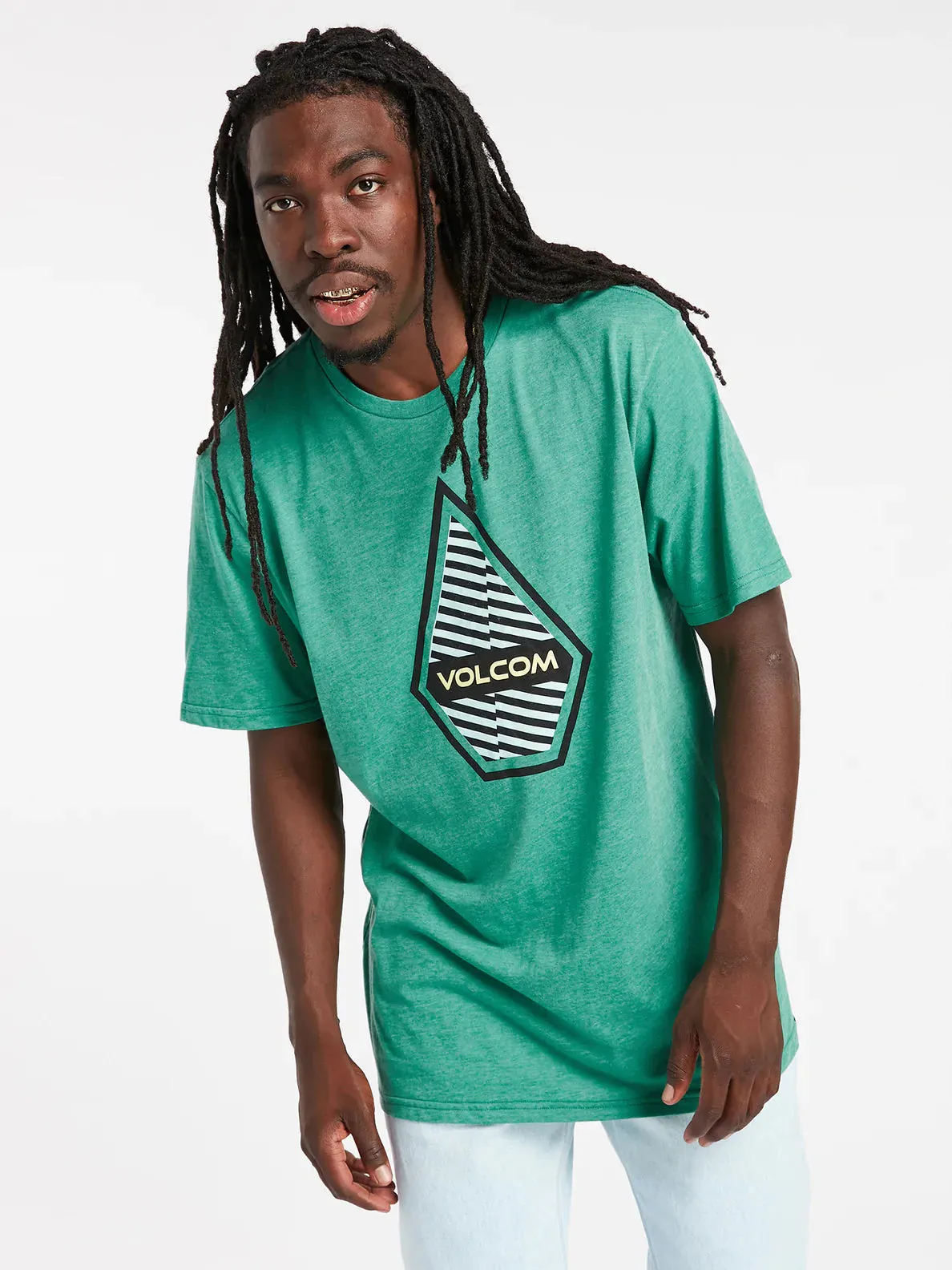 INTERFERENCE SHORT SLEEVE TEE