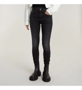 Jeans 3301 Skinny negro