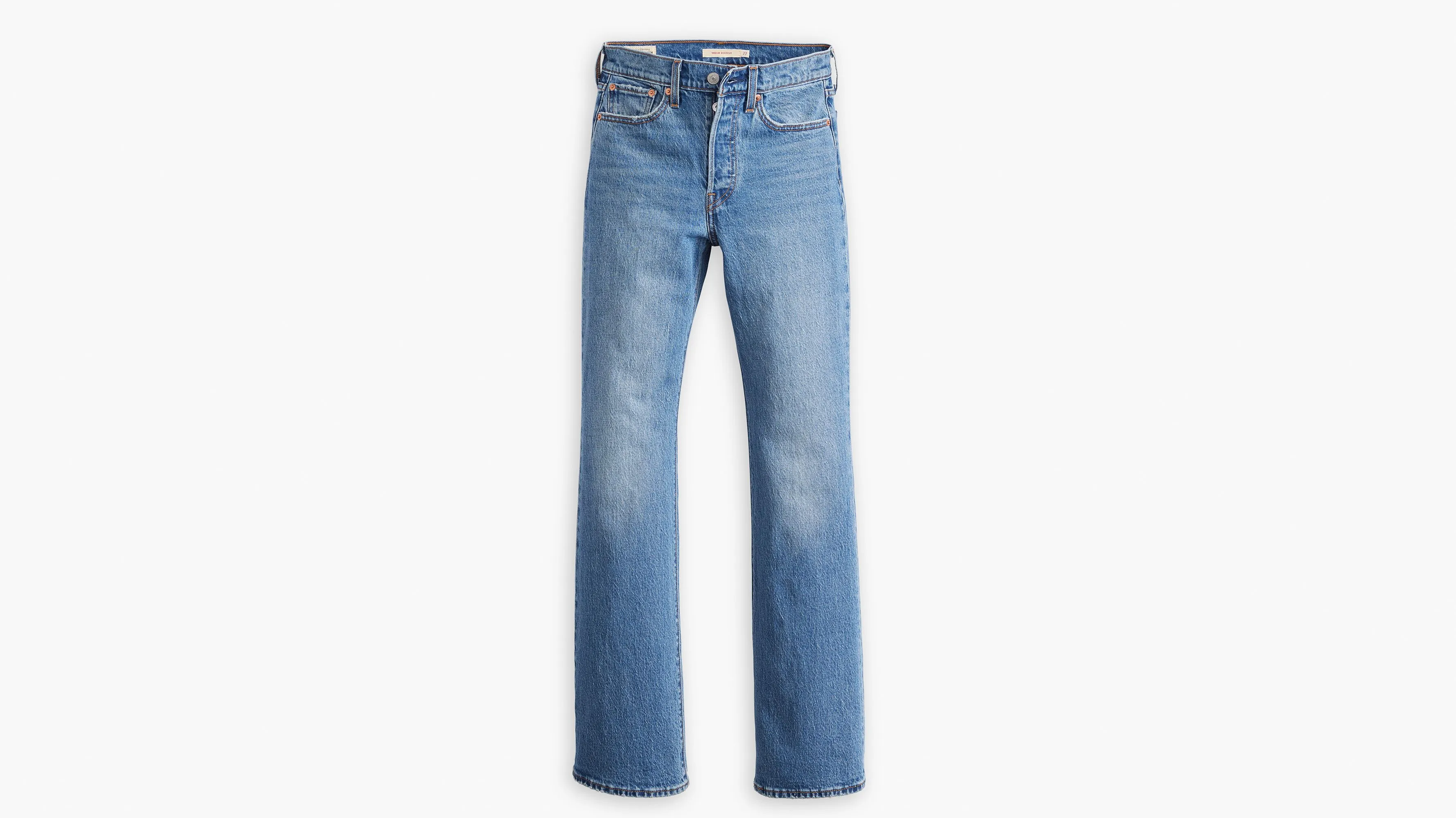 Jeans Bootcut Wedgie