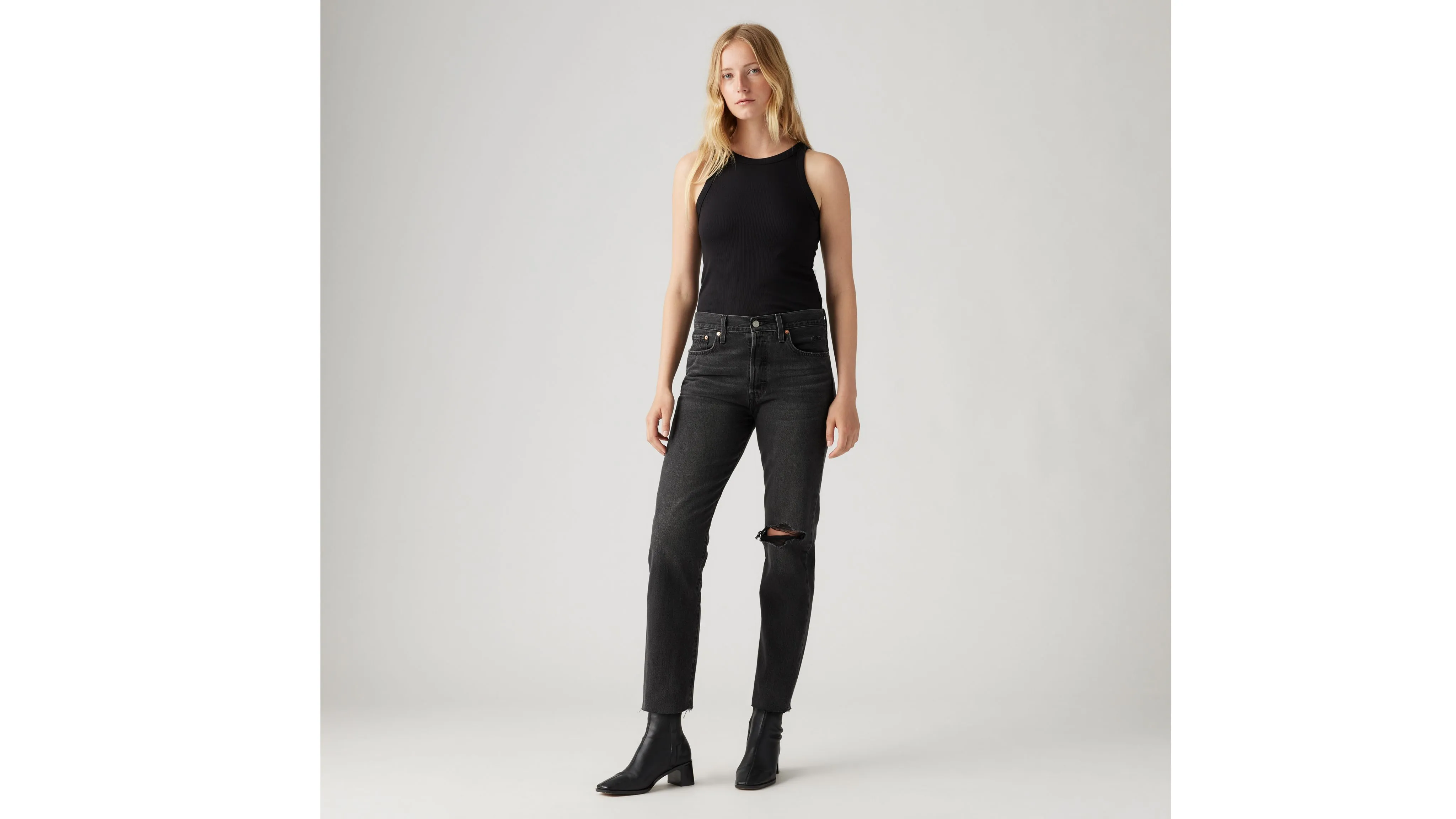 Jeans Rectos Wedgie