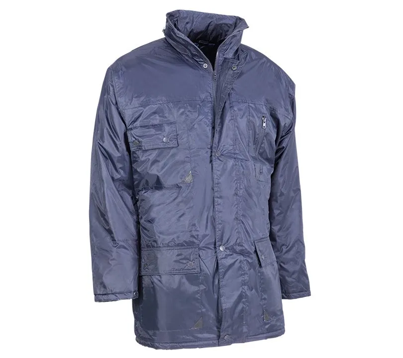 Juba Parkas Y Cazadoras - 820Azul Viana