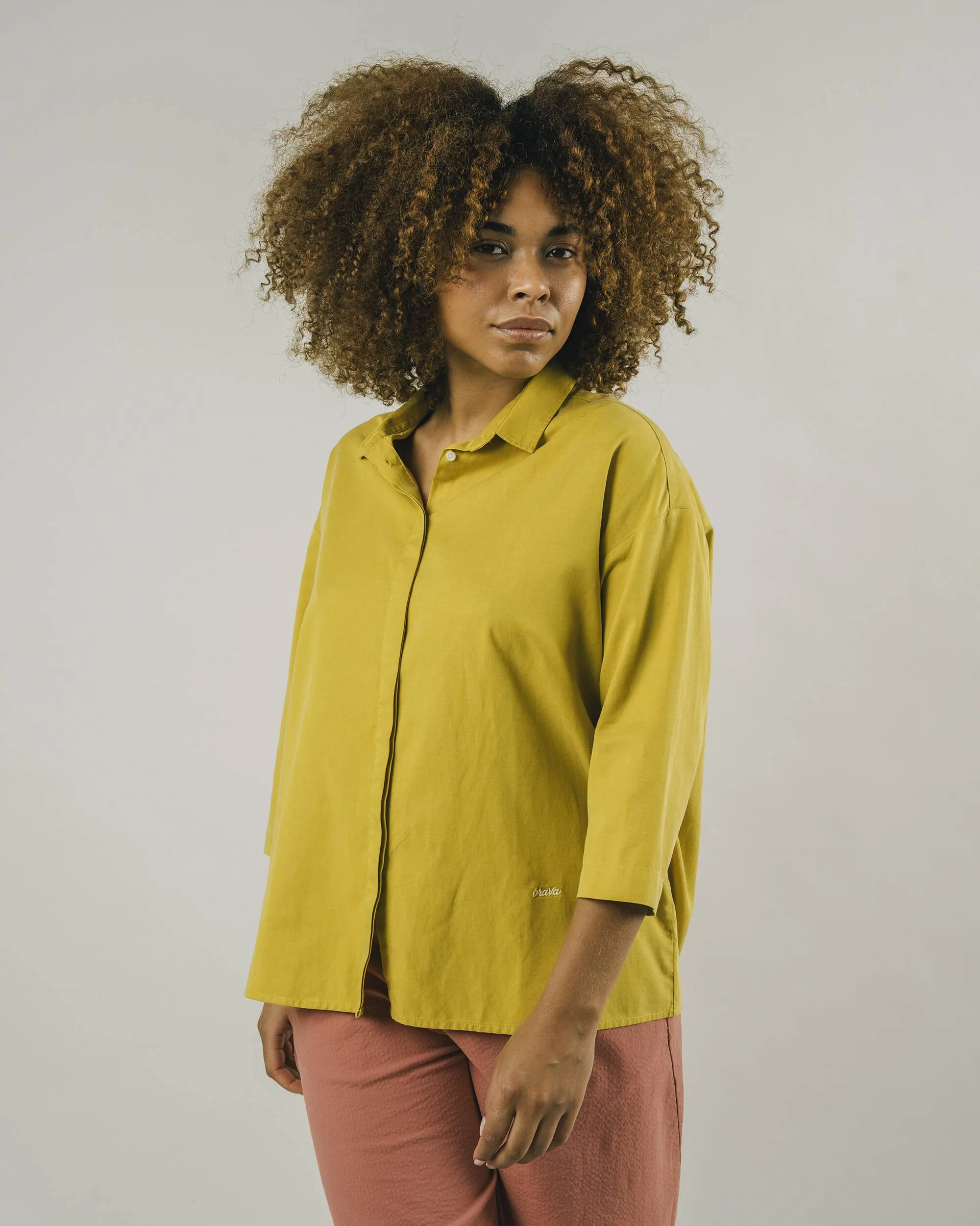 Juicy Blouse Lemon