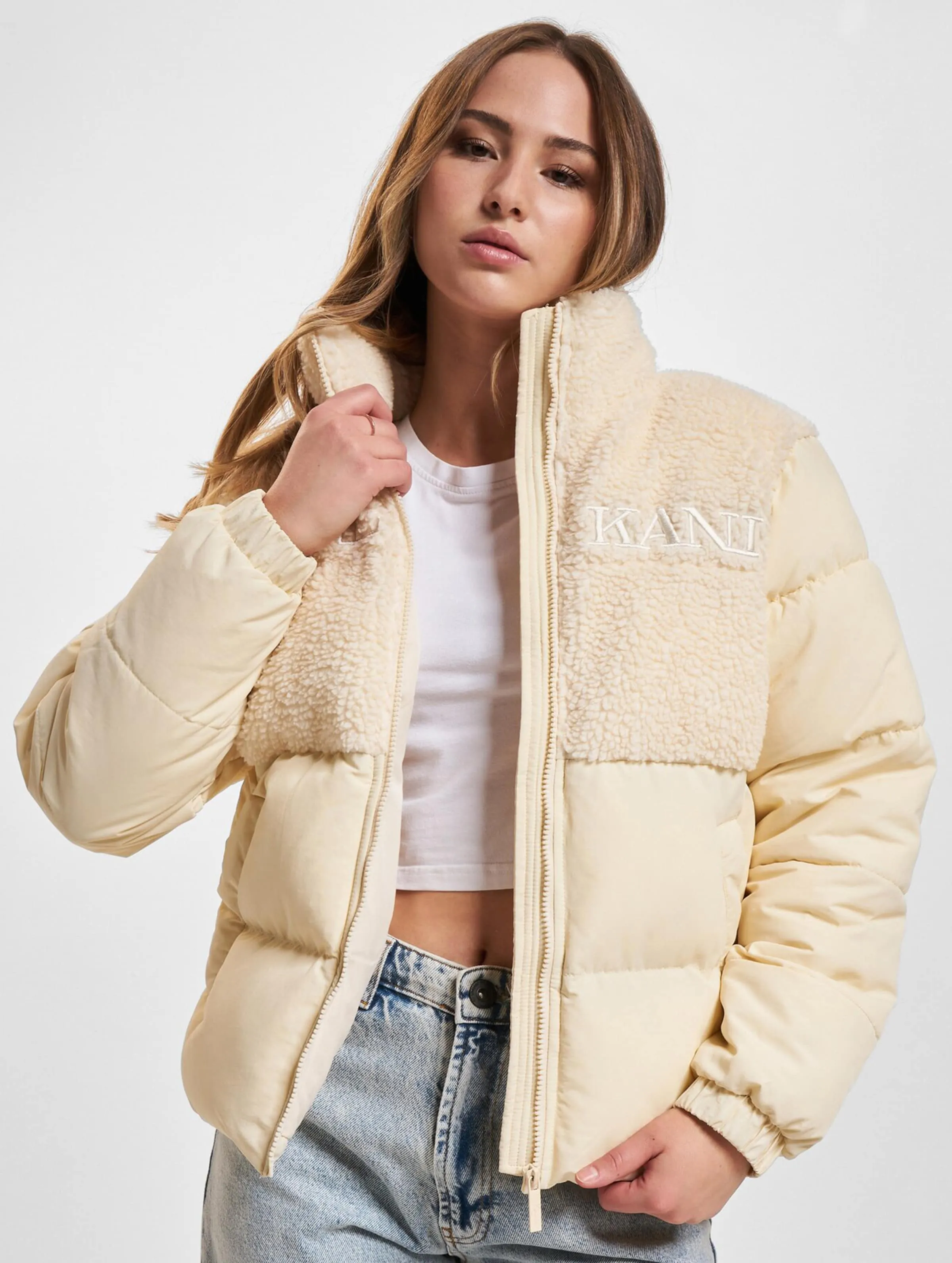 Karl Kani Retro Teddy