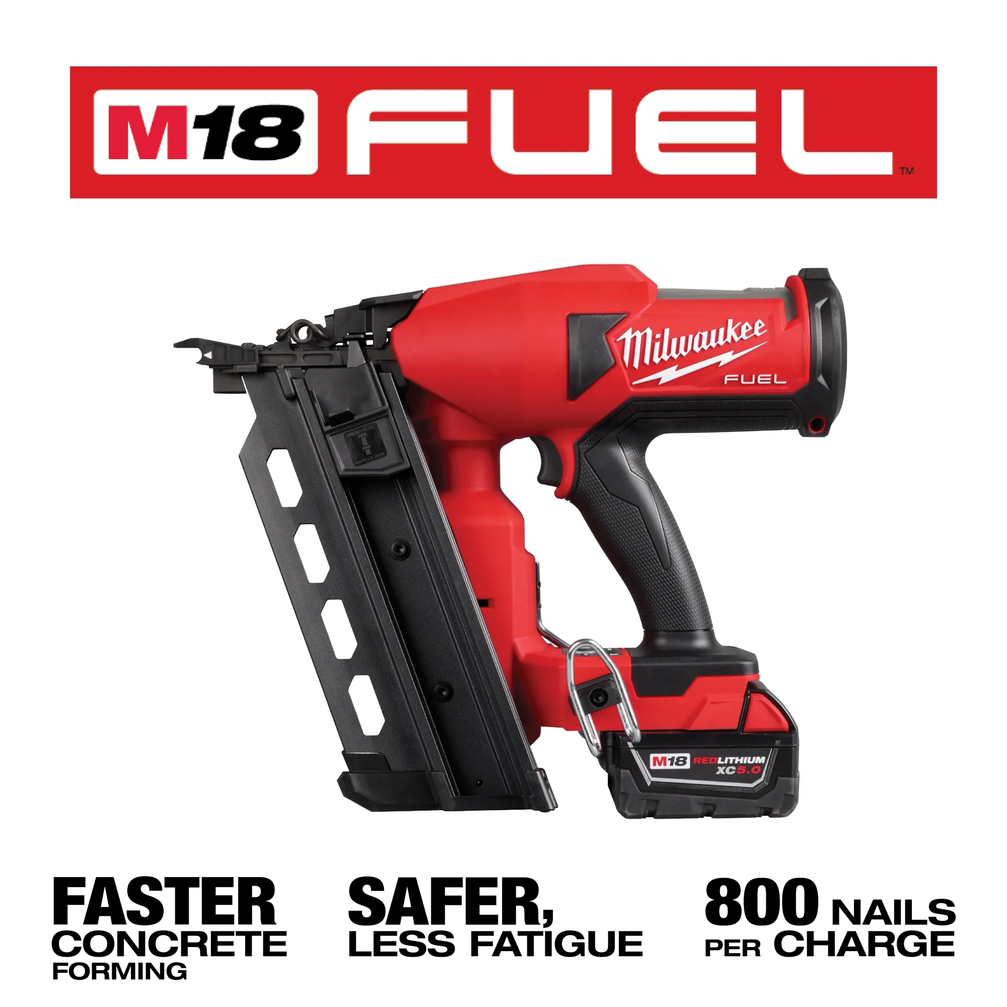 Kit de clavadora dúplex M18 FUEL™
