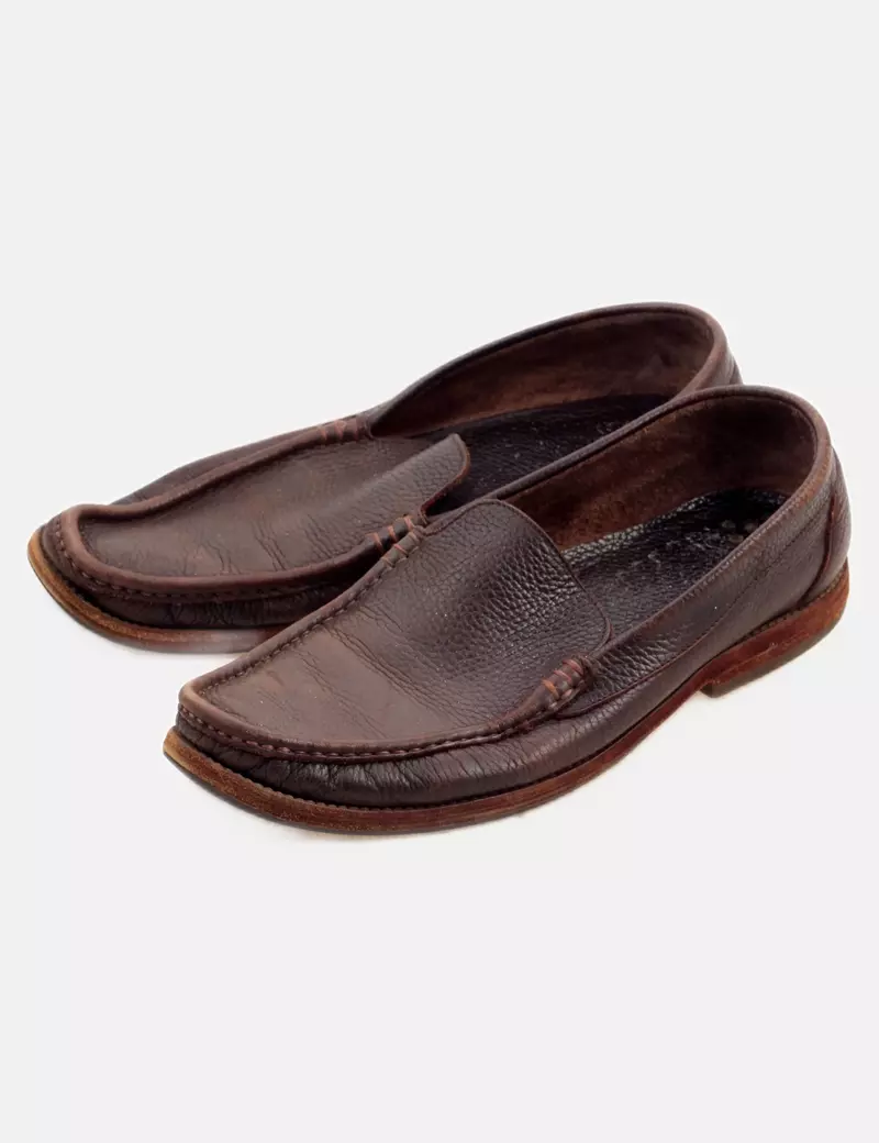 Lottusse Mocasines Piel
