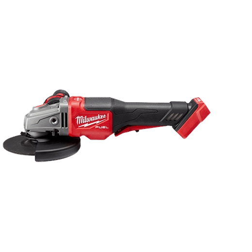 M18 FUEL™ 4-1/2” - 6” Braking Grinder