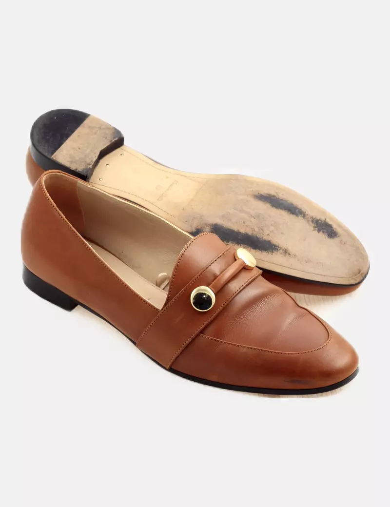 Massimo Dutti Mocasines