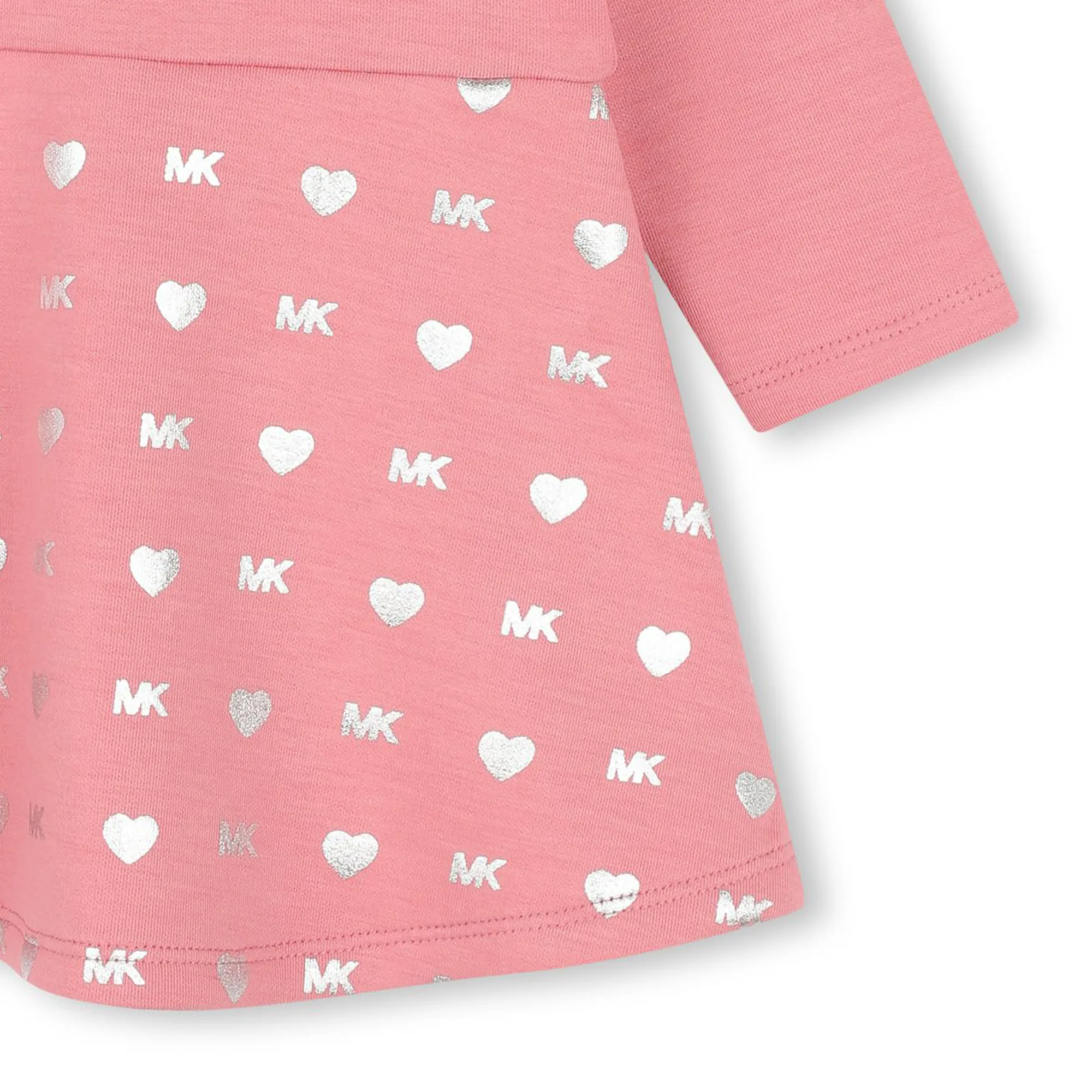MICHAEL KORS Vestido de manga larga