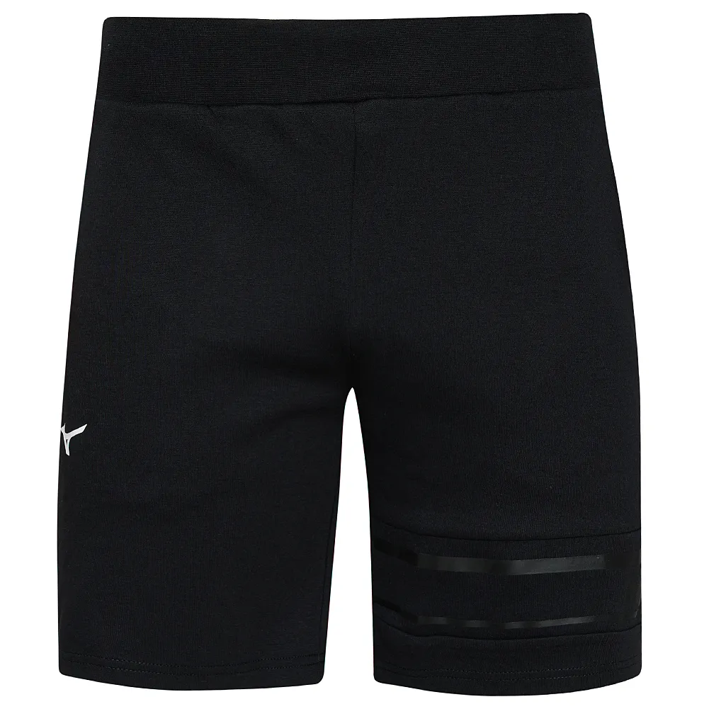 Mizuno Athletics Graphic Hombre Pantalones cortos de felpa K2GDA001-09