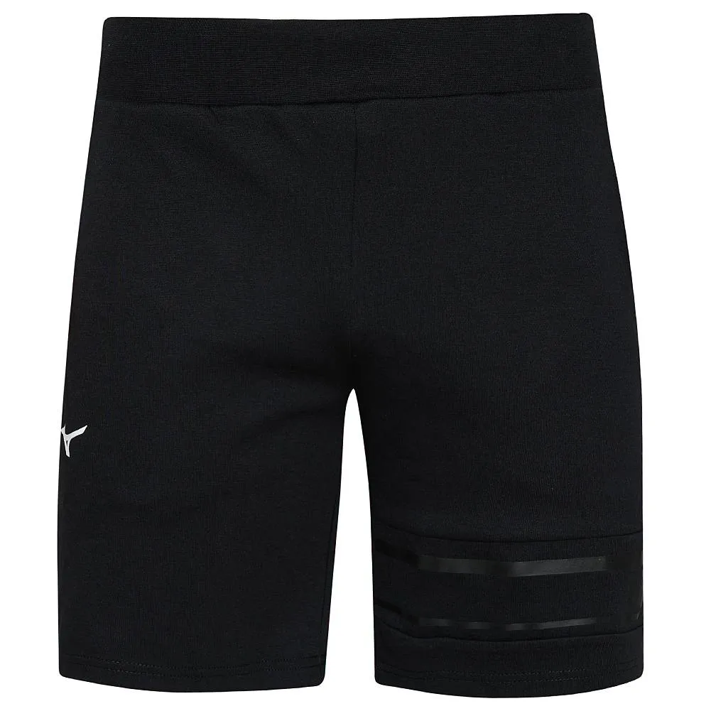 Mizuno Athletics Graphic Hombre Pantalones cortos de felpa K2GDA001-09