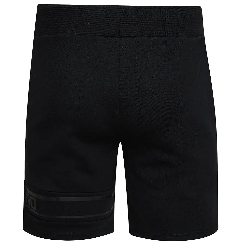 Mizuno Athletics Graphic Hombre Pantalones cortos de felpa K2GDA001-09