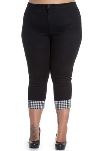 Pantalon Capris Ladybird