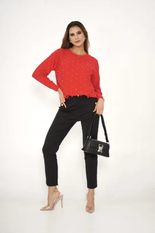 PANTALON MIA NEGRO