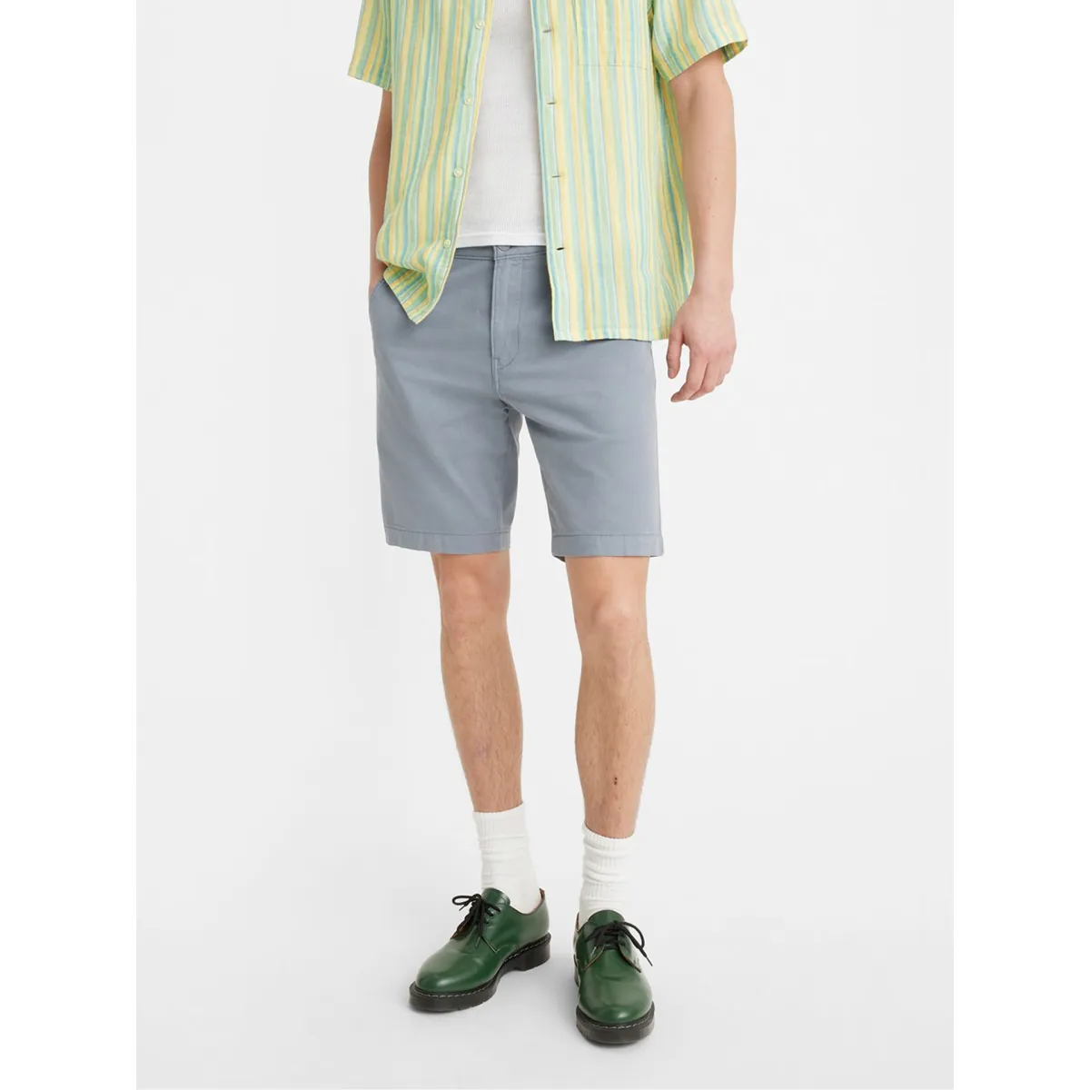Pantalones Cortos Levis Chino