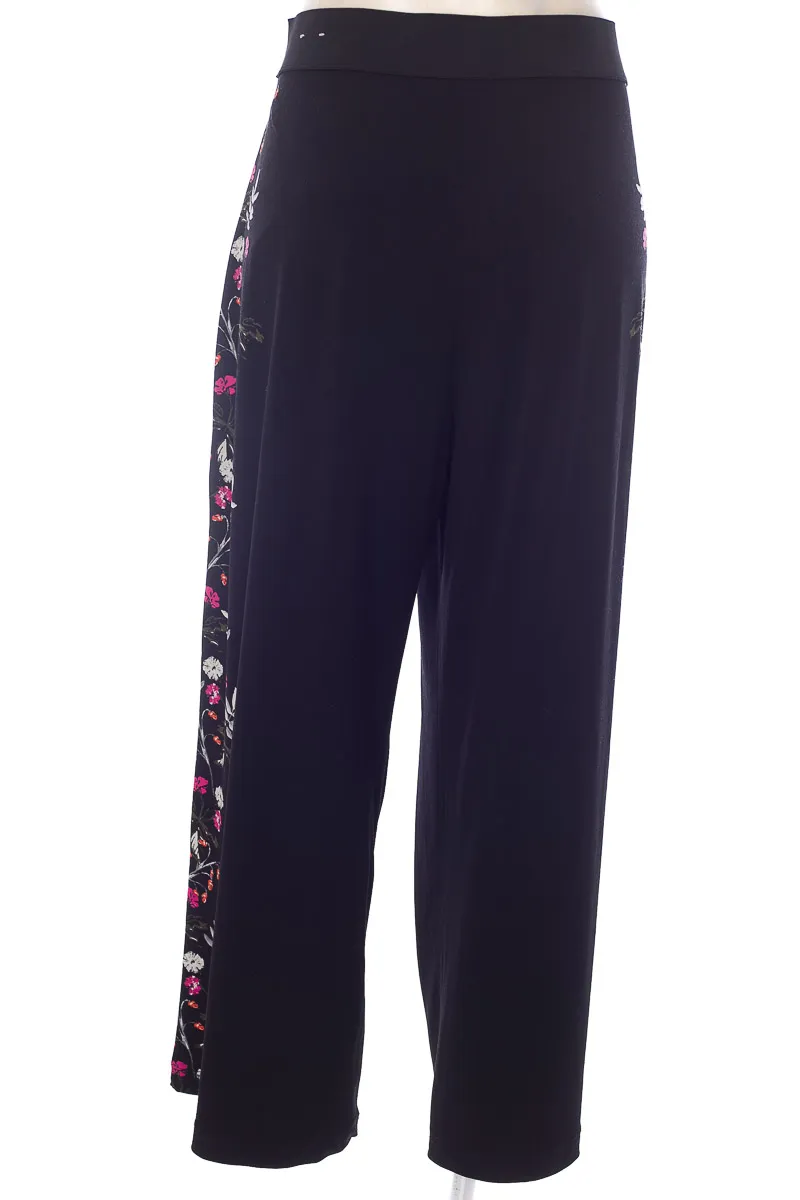 Pantalón color Negro - Alfani