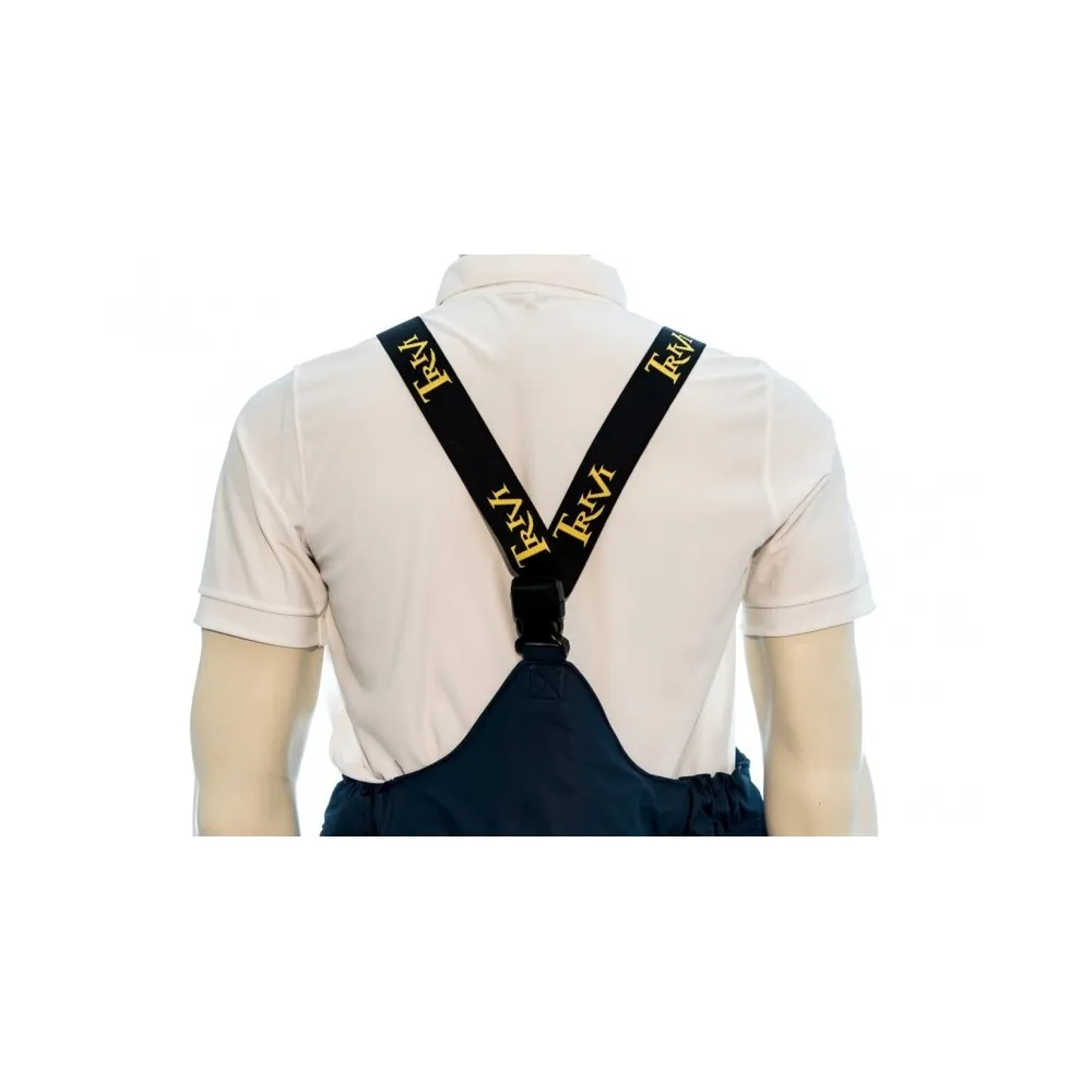 Pantalón de tirantes reforzado G30 G303102