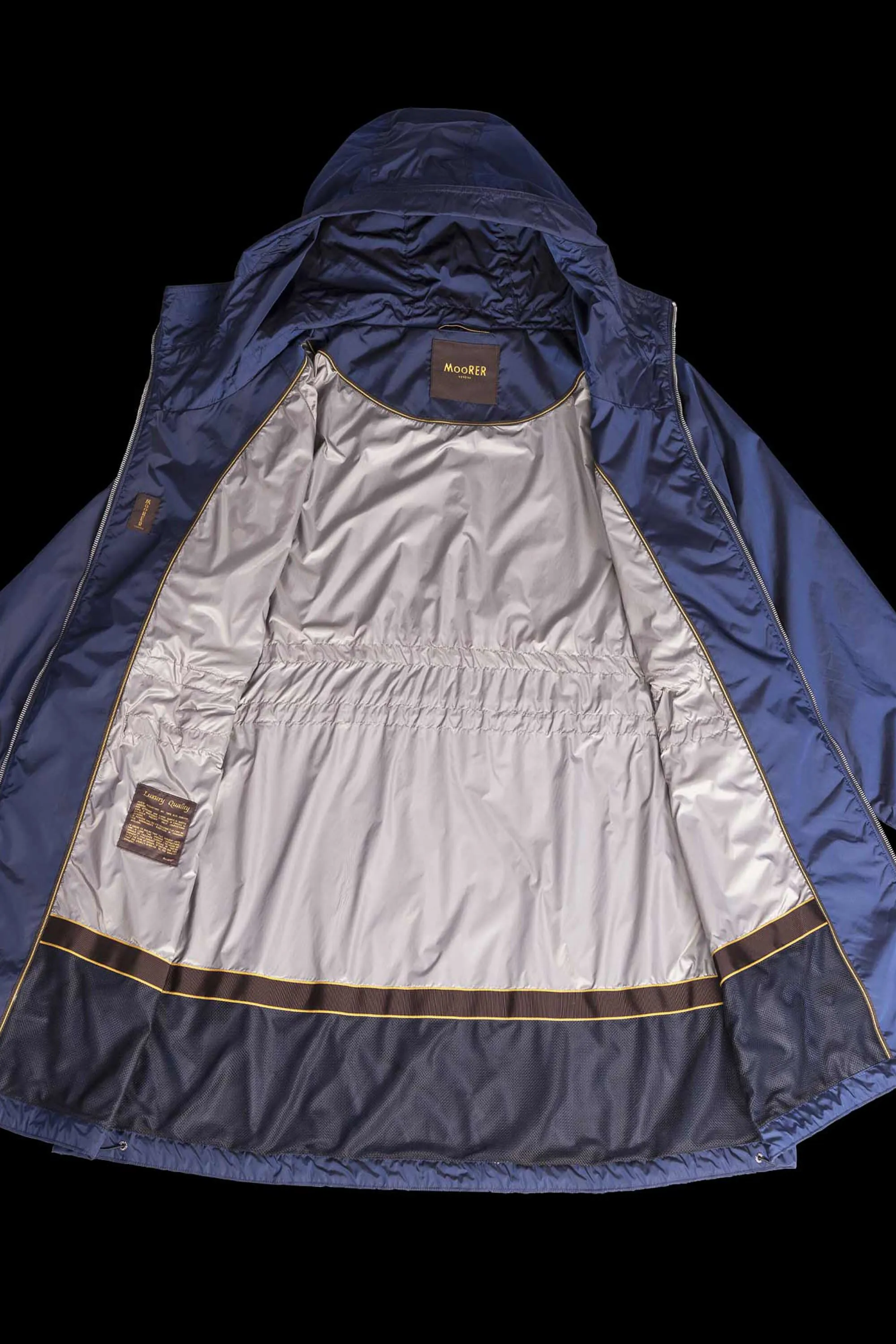 Parkas DIAMANTE-AMC